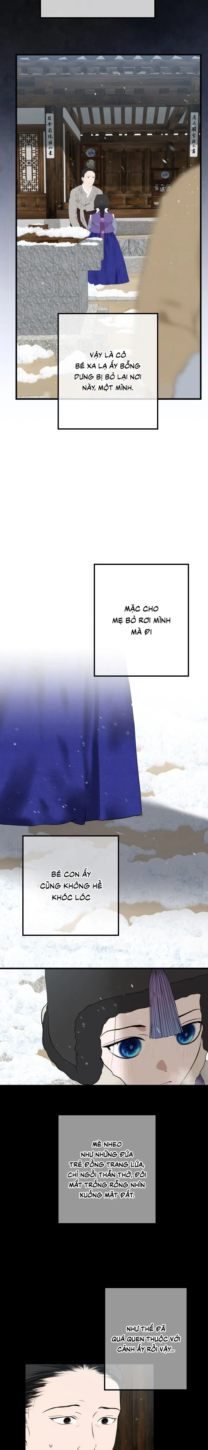 Cuộc Tuyển Chọn Vương Phi Triều Joseon Chap 39 - trang 8