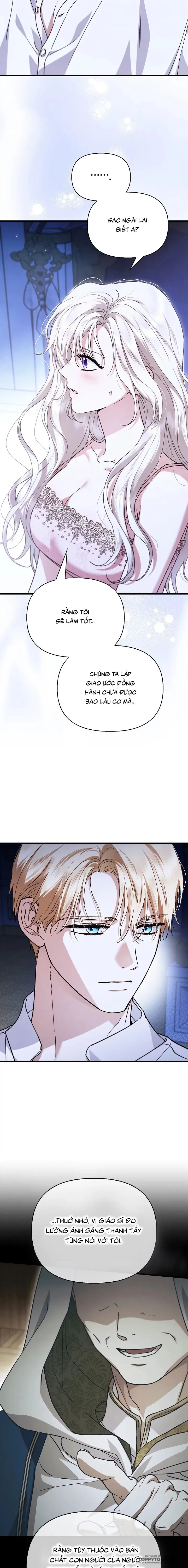 Nhưng Rõ Ràng Chồng Tôi Là Thánh Kỵ Sĩ Mà? Chap 24 - trang 16