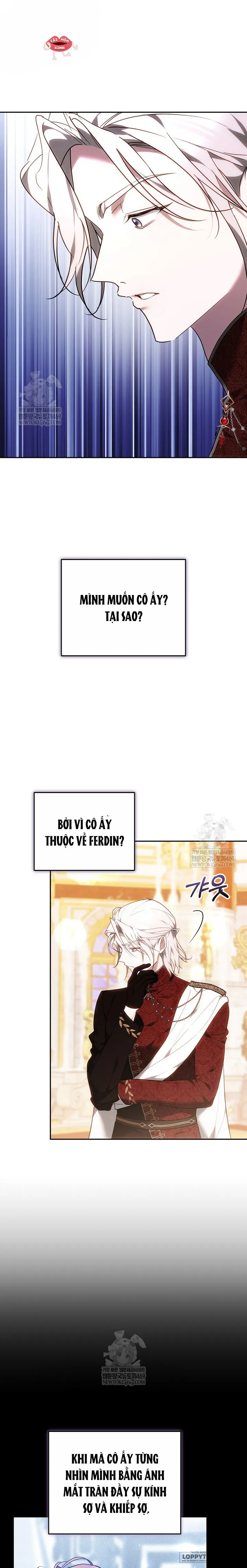 Lý Do Mà Ác Nữ Ấy Cầm Kiếm Chap 49 - trang 15