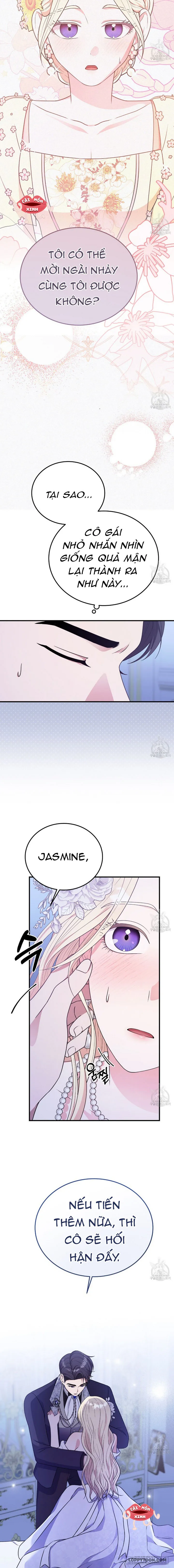 Xin Hãy Để Ý Tới Jasmine Chap 16 - trang 9