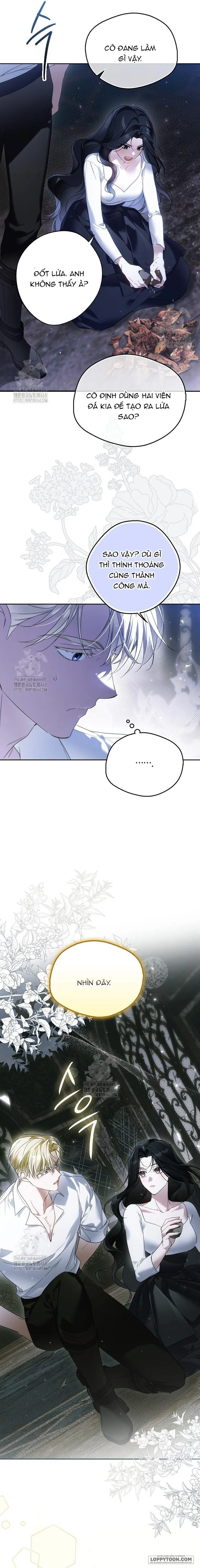 Hầu Tước Maron Chap 3 - trang 24