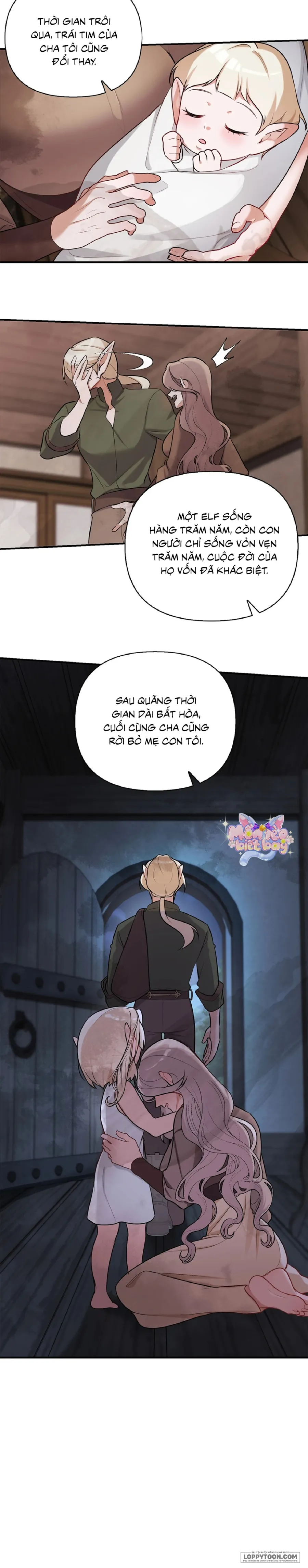 Ma Vương, Anh Hùng Và Khúc Tình Ca Chap 8 - 🔞🔞🔞🔞🔞 - trang 7