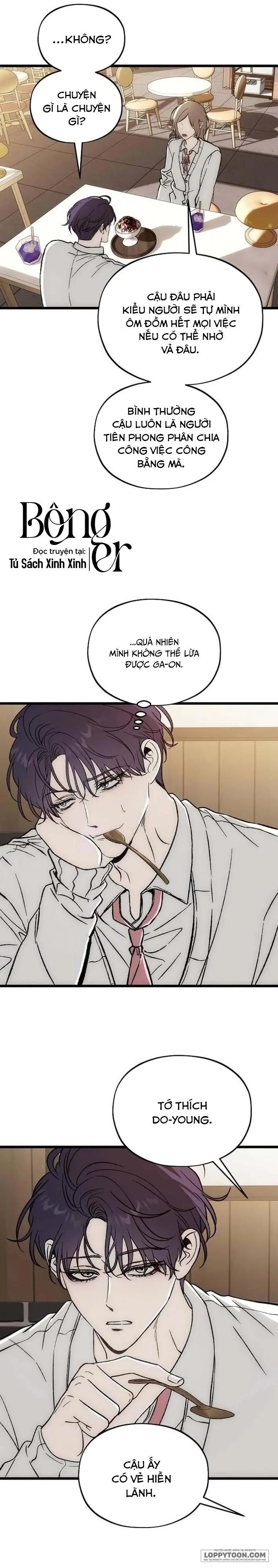 Khao Khát Bất Tận Chap 4 - trang 37
