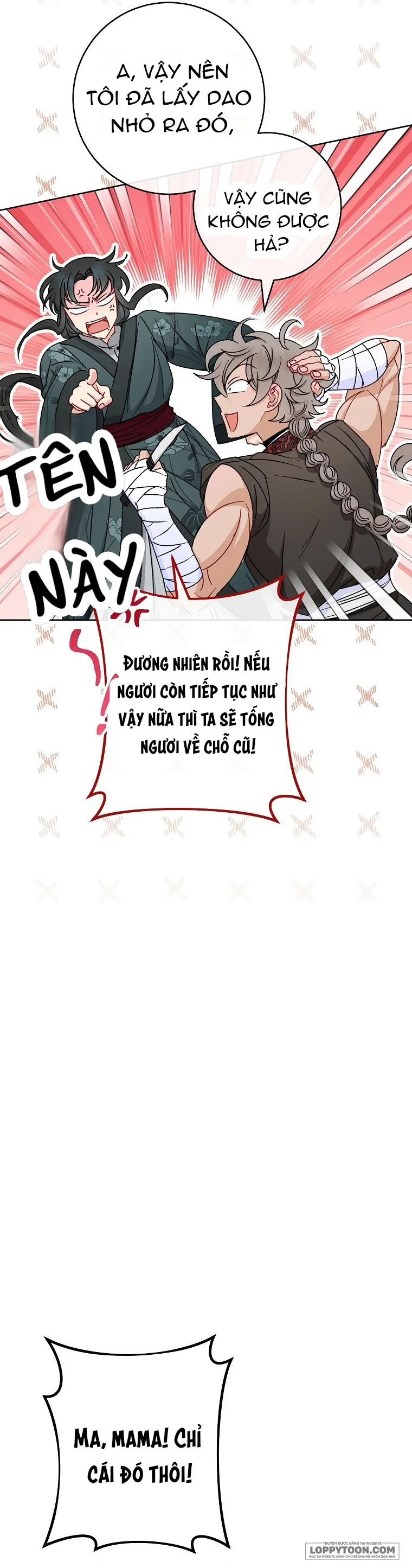 Tiểu Thiếp Chỉ Muốn Sống Yên Bình Chap 23 - trang 51