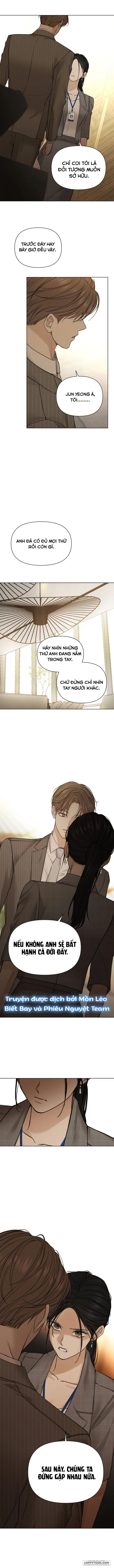 Chỉ Là Ánh Bình Minh Chap 64 - trang 5