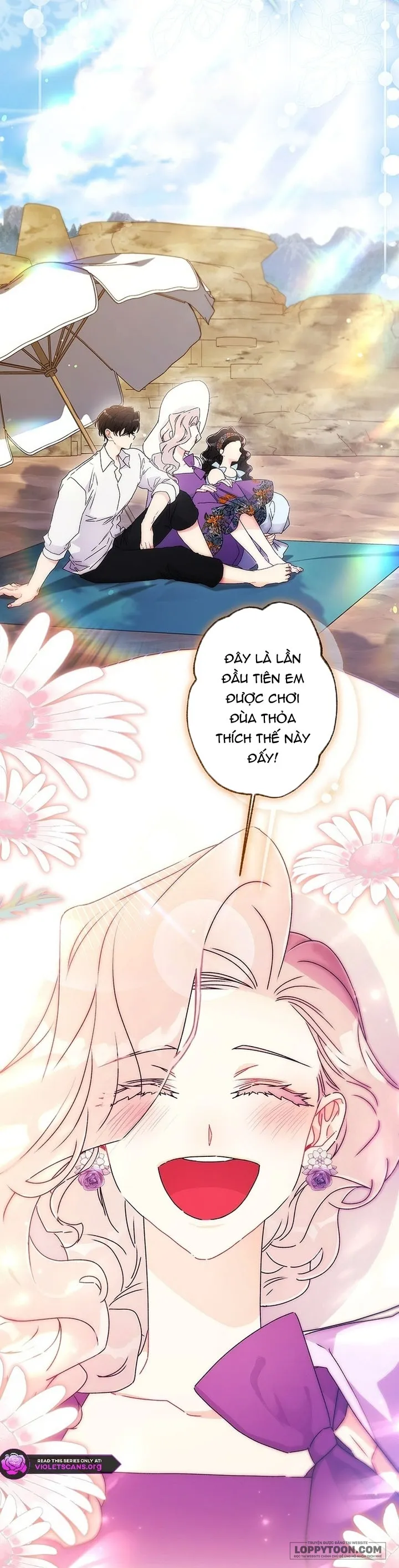 Tôi Đã Trở Thành Con Gái Nuôi Của Nam Chính Chap 174 - trang 25
