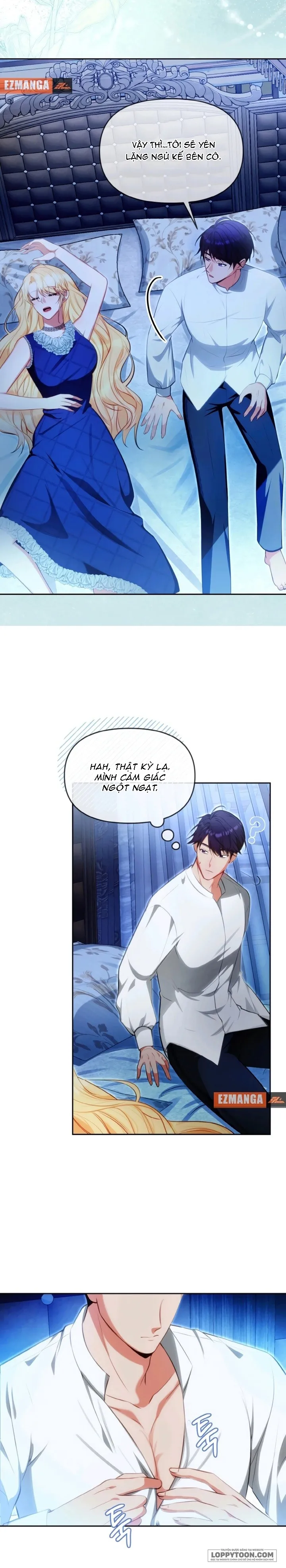 Khi Người Chồng Cũ Của Tôi Đòi Tái Hợp Chap 20 - trang 6