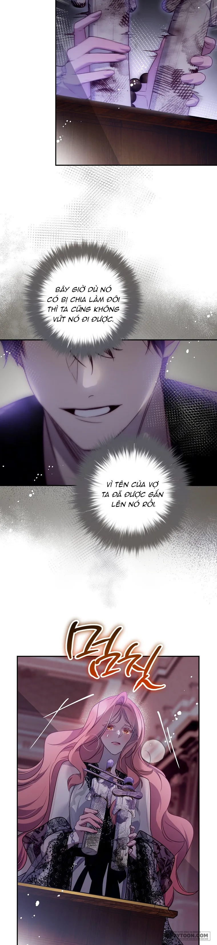 Khi Trái Tim Dẫn Lối Đôi Ta Chap 41 - trang 22