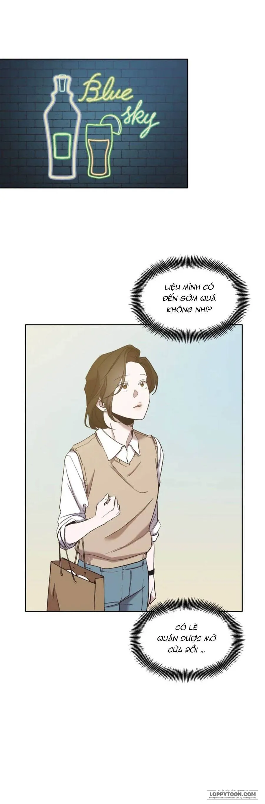 Thanh Xuân Của Chúng Ta Chap 27 - trang 16