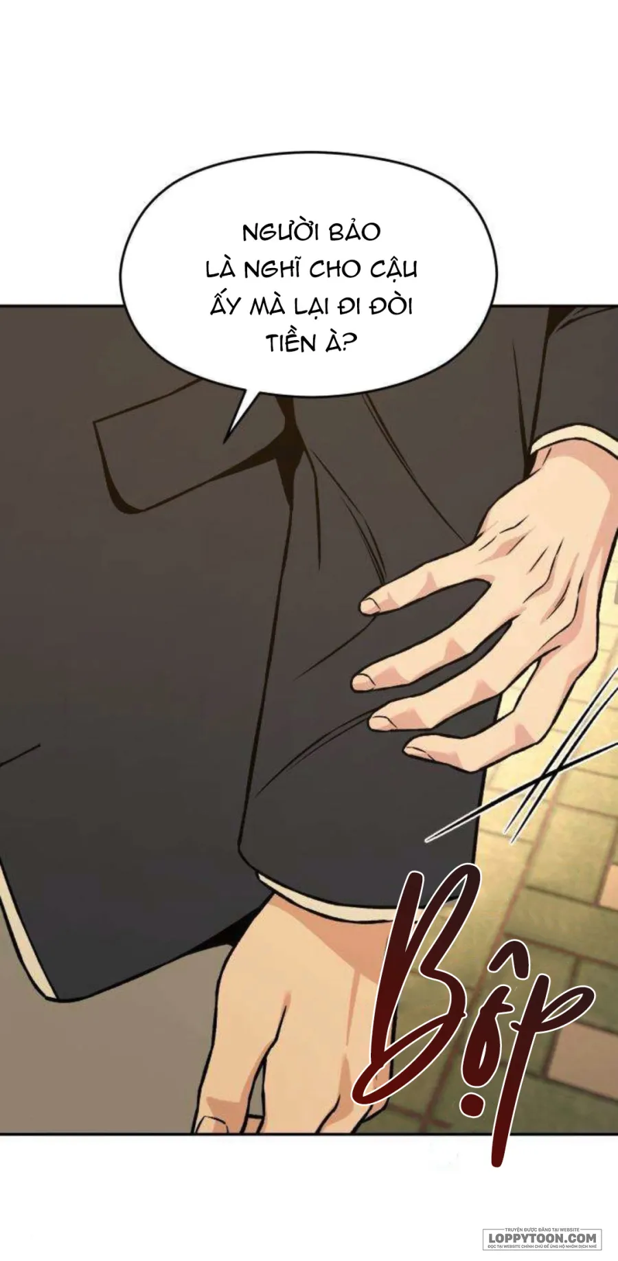 Nguyên Tắc Của Serim Chap 8 - trang 10