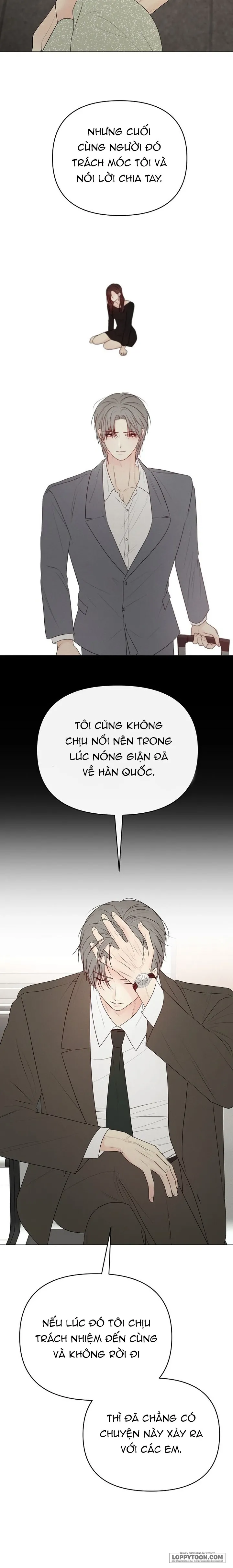 Soái Ca Kiểu Mẫu Chap 36 - trang 14