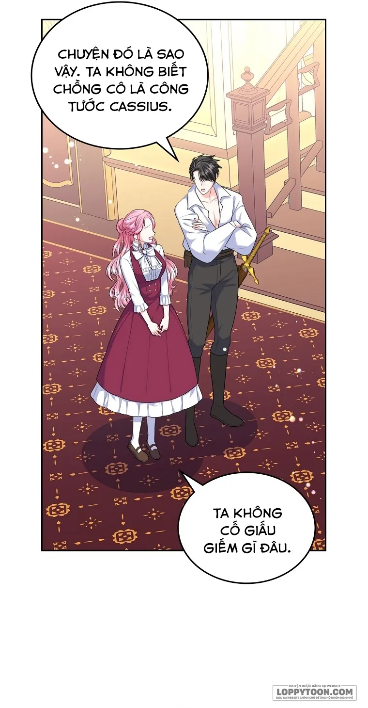 Tôi Sẽ Ly Hôn Với Anh Trai Nữ Chính Chap 10 - trang 25