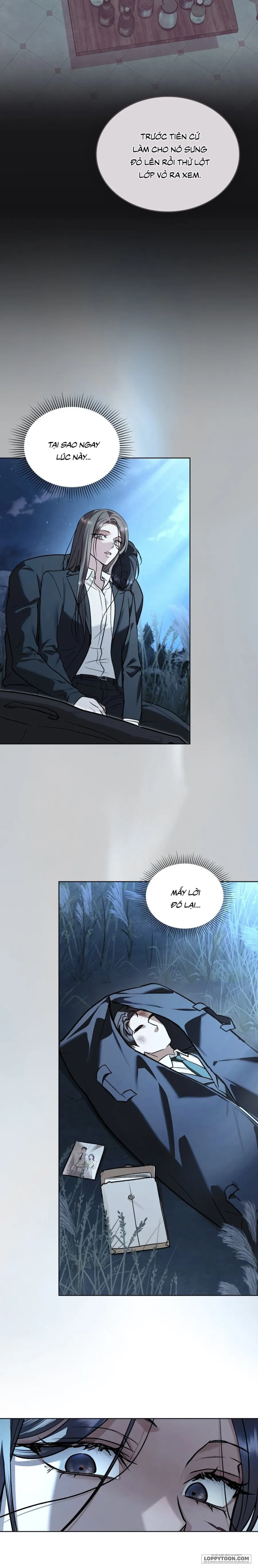 Kết Hôn Với Kẻ Tâm Thần Chap 64 - trang 14