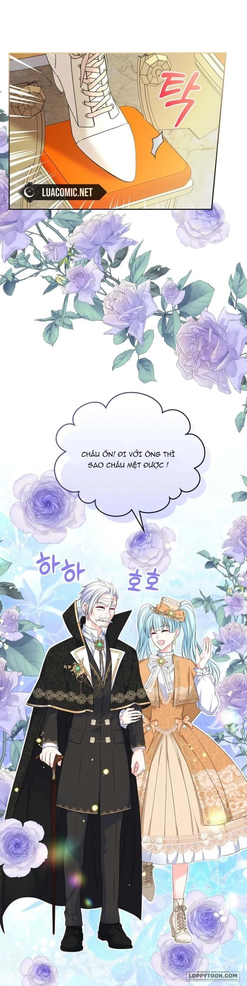 Tôi Sẽ Ly Hôn Với Anh Trai Nữ Chính Chap 79 - trang 18