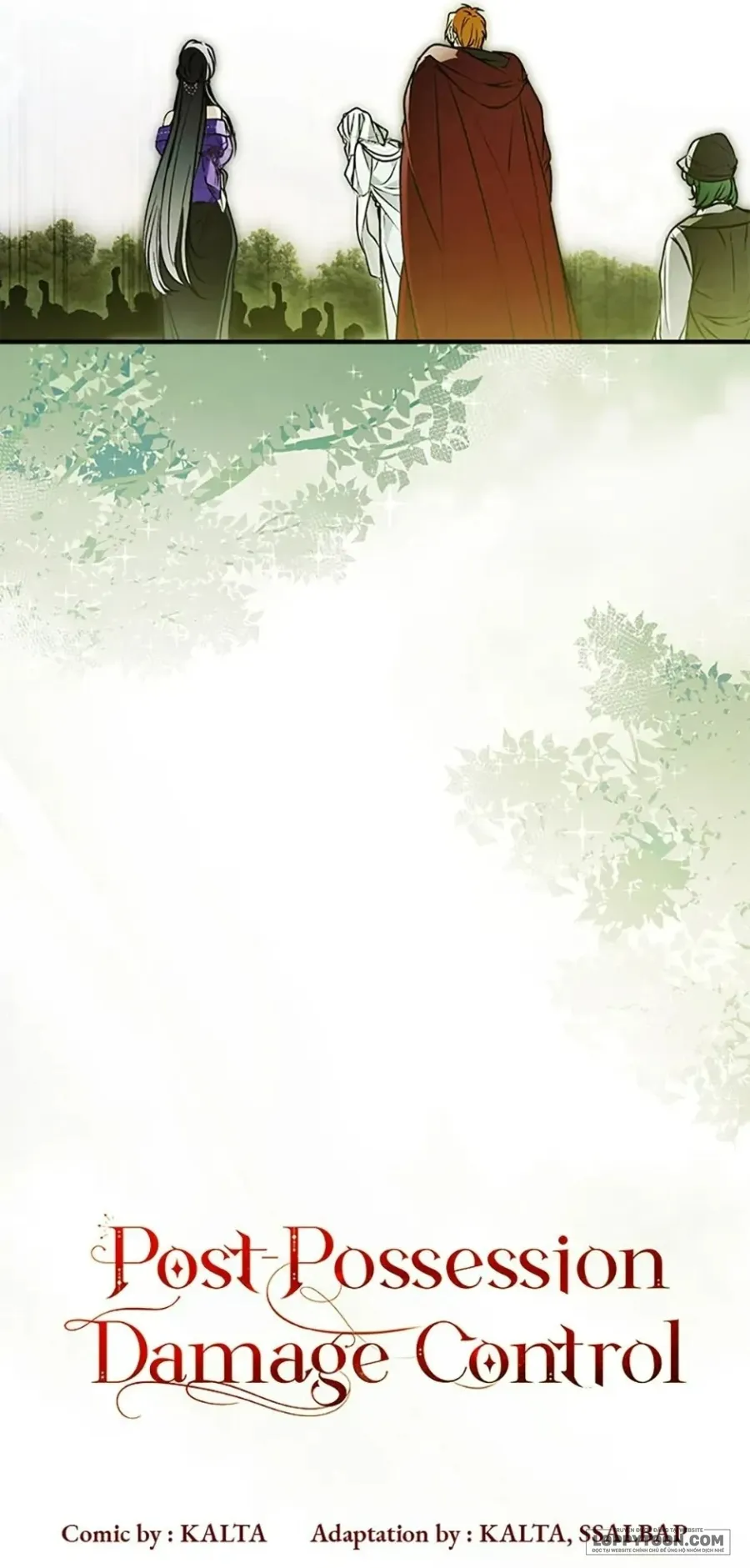 Có Kẻ Đã Sở Hữu Cơ Thể Của Tôi Chap 80 - trang 6