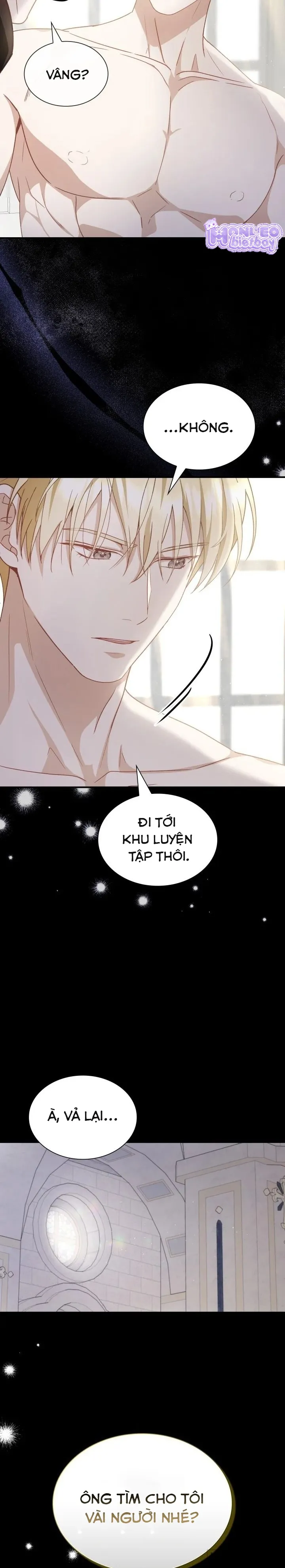 Dẫu Cho Con Gái Của Kẻ Phản Diện Trùng Sinh Chap 10 - trang 30