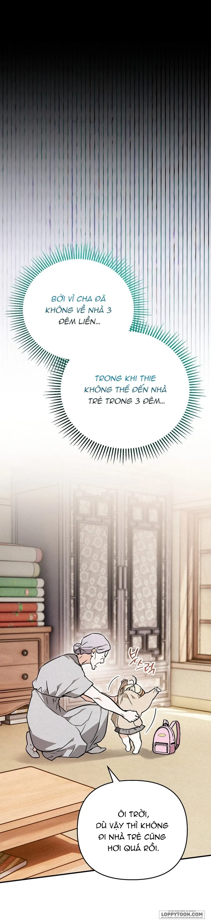 Bé Con Thiên Tài Bí Mật Đi Tìm Cha Chap 32 - trang 43