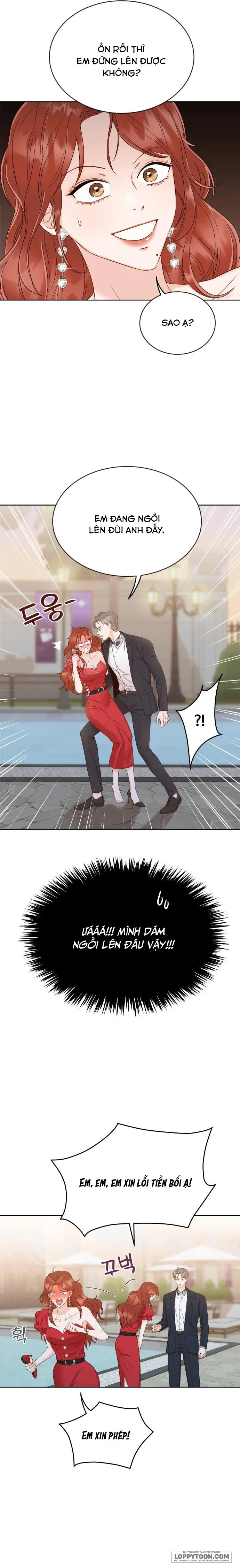 Người Một Nhà Chap 7 - trang 3