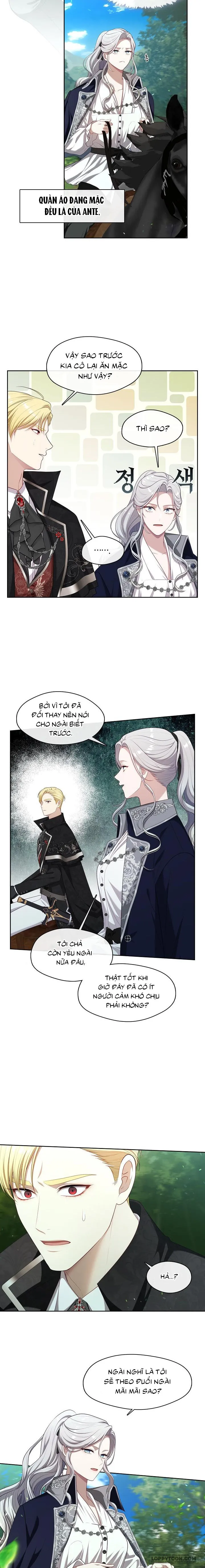 Thợ Săn Hạng S Không Muốn Trở Thành Ác Nữ Chap 12 - trang 20