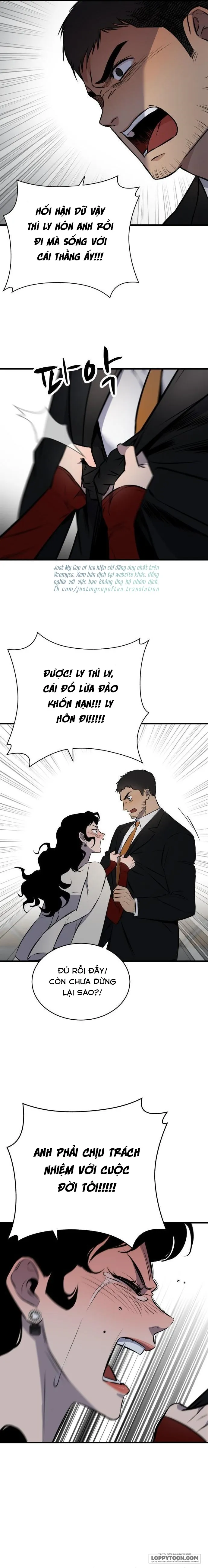 Ngôi Nhà Cô Đang Sống Chap 1 - trang 44