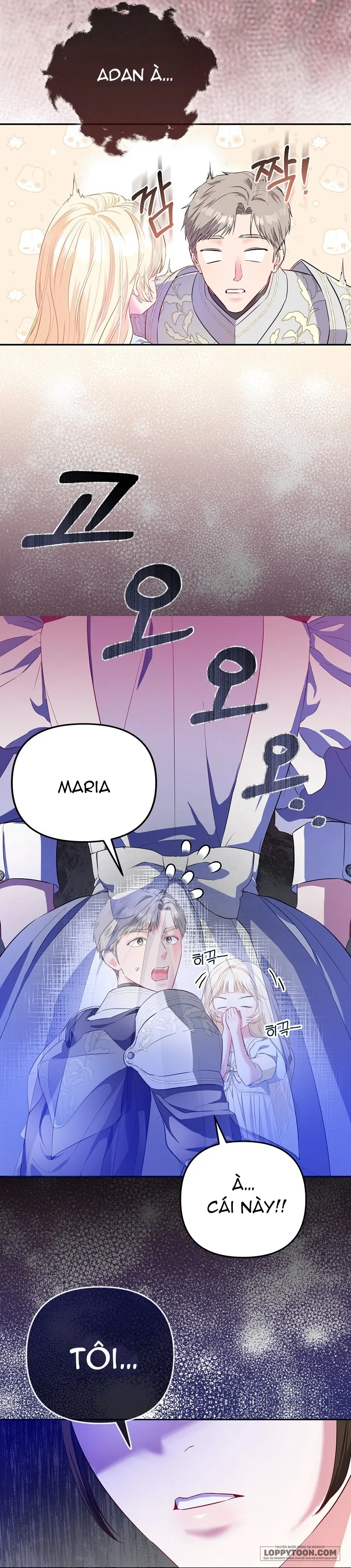 Nàng Công Chúa Của Mọi Người Chap 9 - trang 6