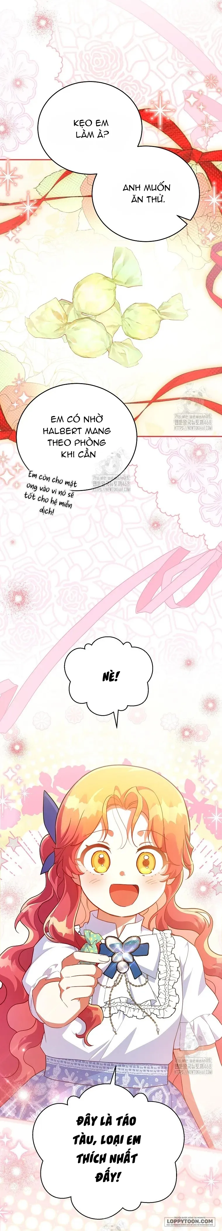Bé Con Chốn Hoa Nở Chap 72 - trang 20