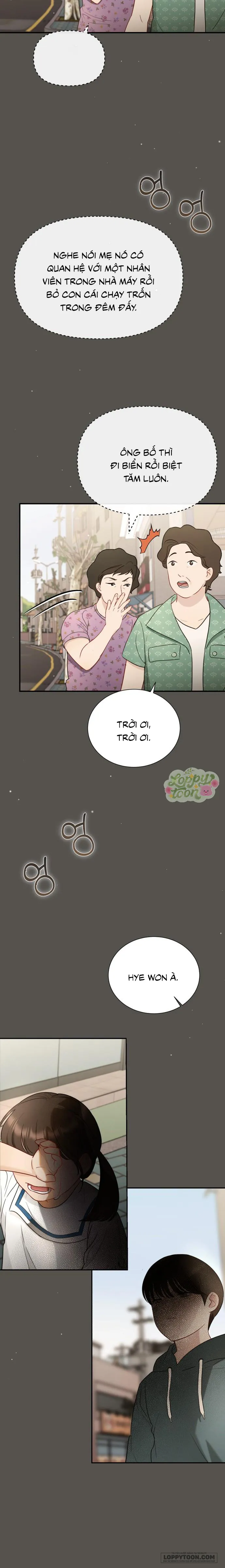 Quyền Lực Của Thư Ký Chap 3 - trang 2