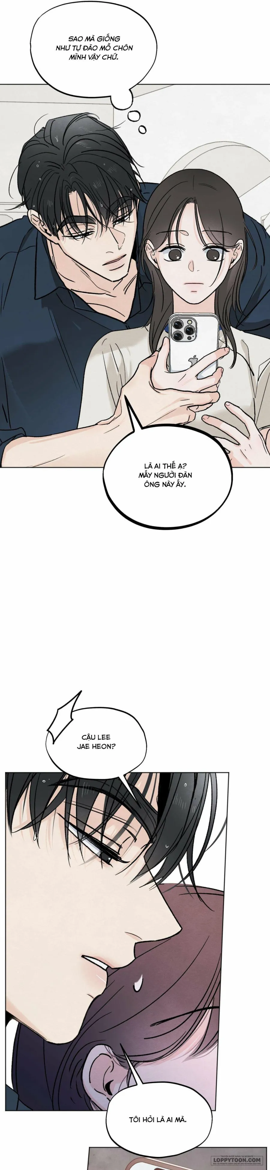 Cuộc Đời Của Kẻ Cặn Bã Chap 12 - trang 8