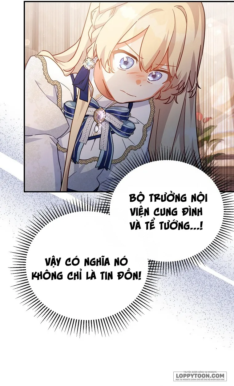 Bé Con Chốn Hoa Nở Chap 32 - trang 16