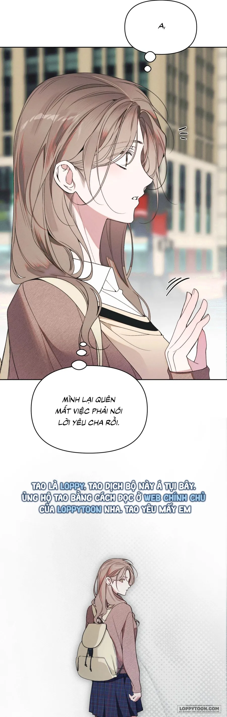 Love:Zero Chap 29 - trang 48