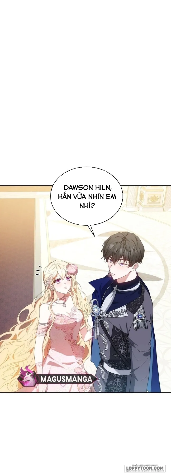 Dù Là Mẹ Kế Nhưng Tôi Thoát Khỏi Cái Chết Rất Dễ Dàng Chap 40 - trang 3