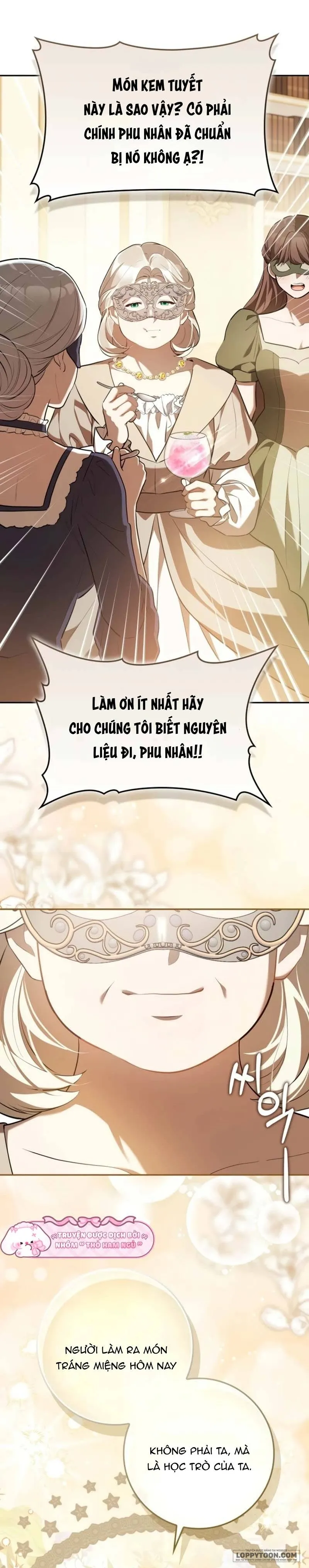 Tôi Được Chọn Làm Con Dâu Của Tên Bạo Chúa Chap 16 - trang 17