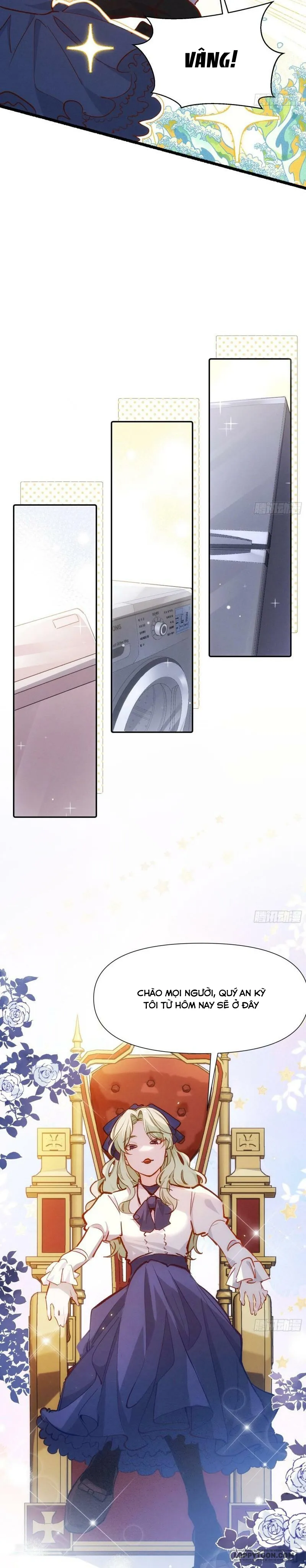 Mười Năm Sau, Tôi Sẽ Kết Hôn Với Kẻ Thù Không Đội Trời Chung Chap 16 - trang 7