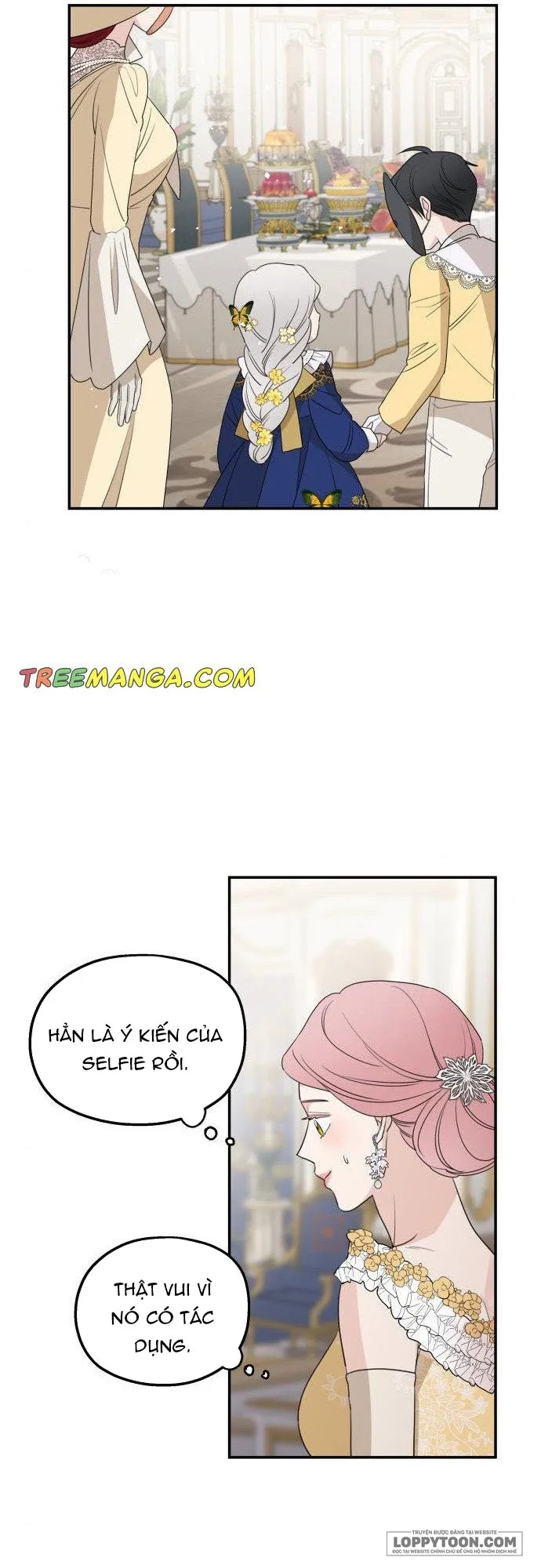 Gia Đình Chồng Quá Ám Ảnh Bởi Tôi Chap 35 - trang 55