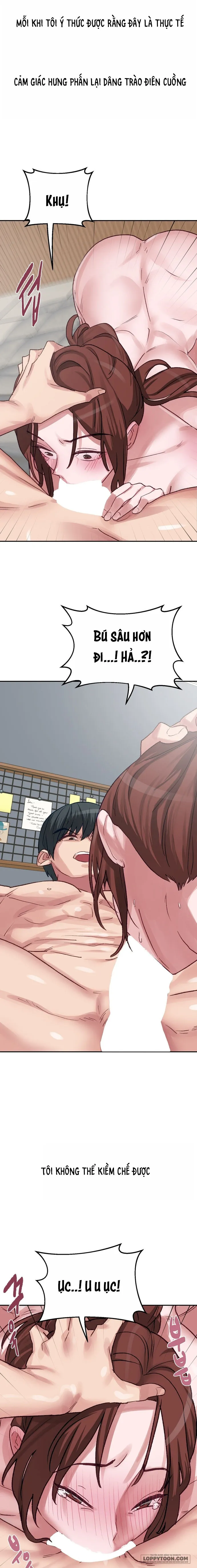 Tại Sao Điều Này Lại Đúng? Chap 44 - 🔞🔞🔞 - trang 4