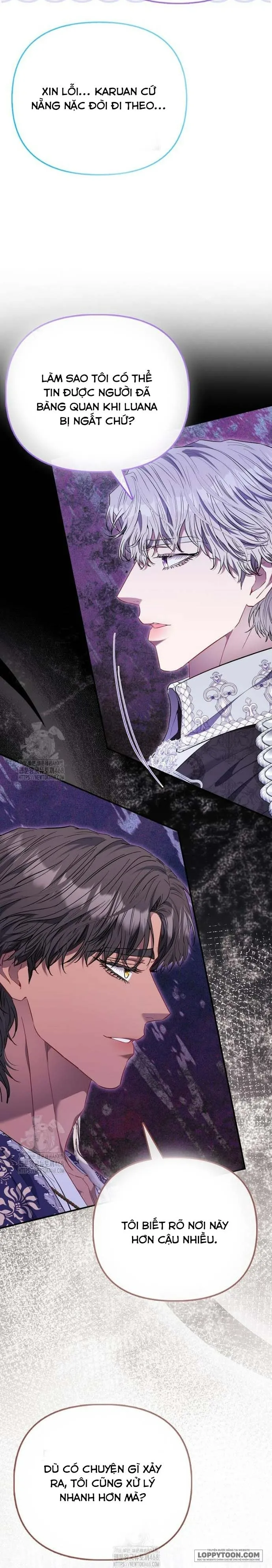 Nàng Công Chúa Của Mọi Người Chap 96 - trang 25