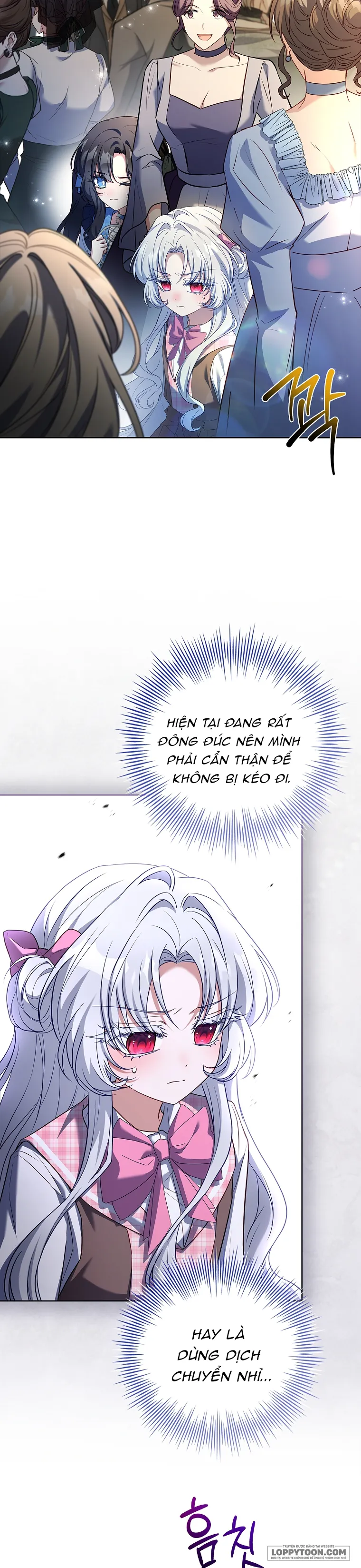 Cha Nào Con Nấy Chap 15 - trang 34