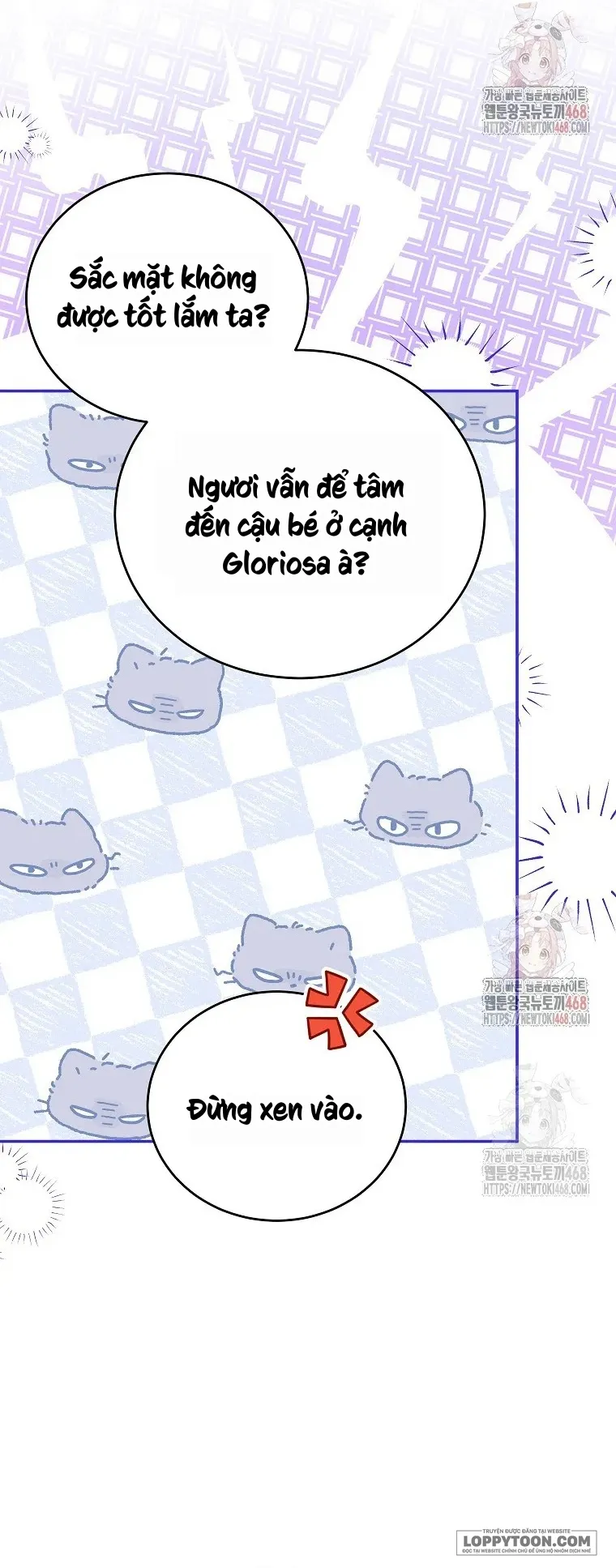 Bé Con Chốn Hoa Nở Chap 65 - trang 15