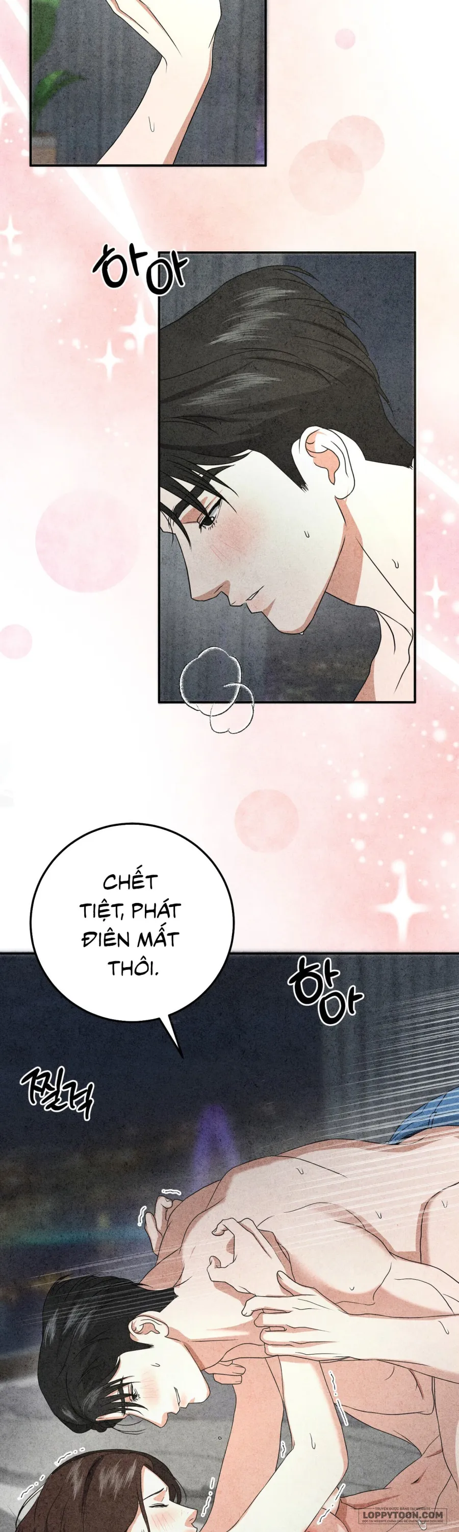 Nhật Ký Tình Yêu Với Bạn Thân Chap 15 - trang 18