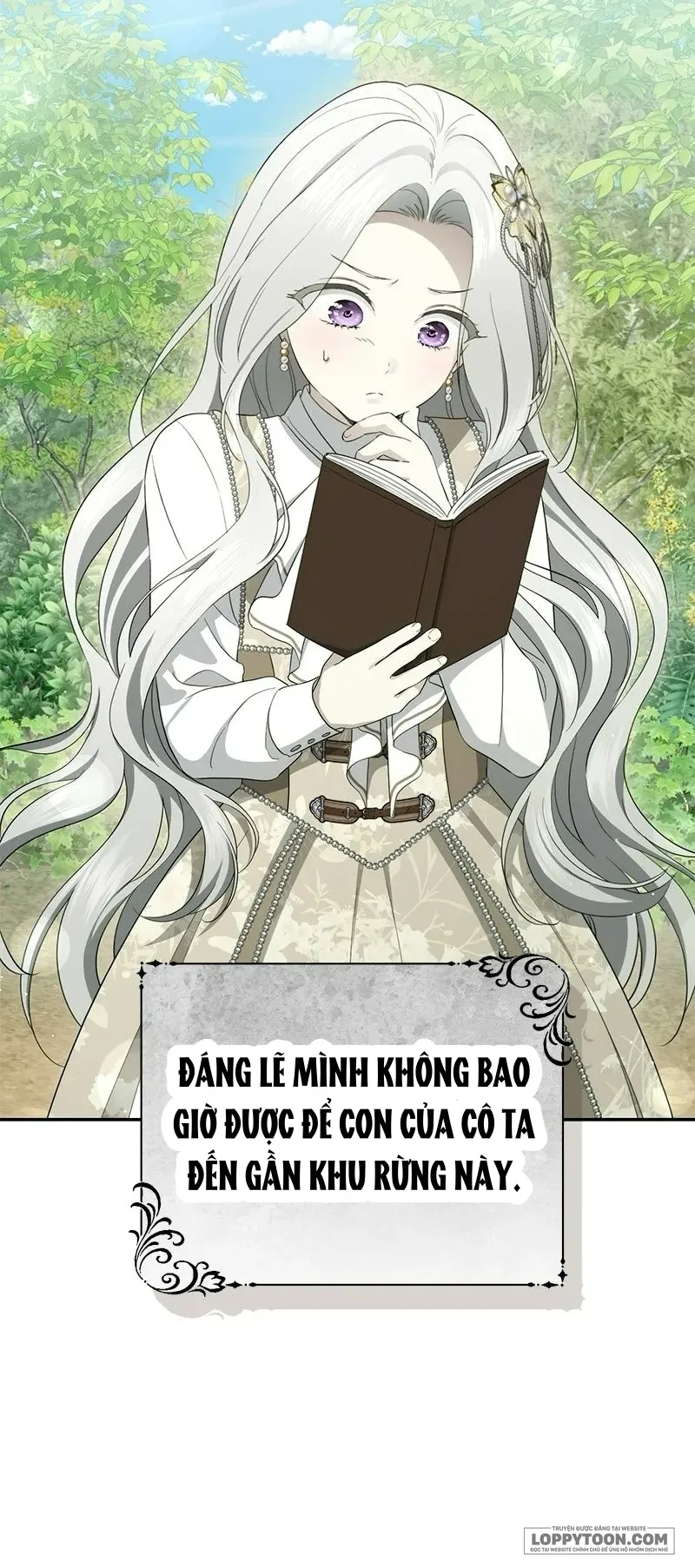 Presepe Bên Ngoài Chiếc Lồng Chap 45 - trang 32