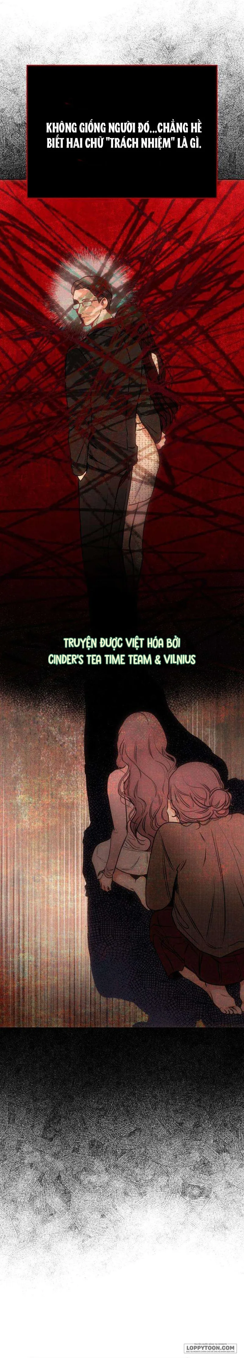 Tổ Tiên Đang Theo Dõi Tôi Chap 14 - trang 8