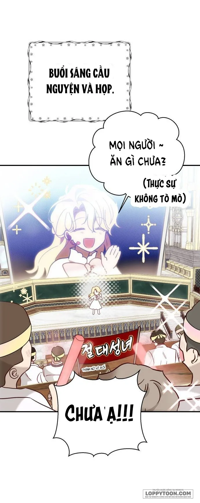 Bảo Vệ Thánh Nữ Giả Mạo Chap 3 - trang 24