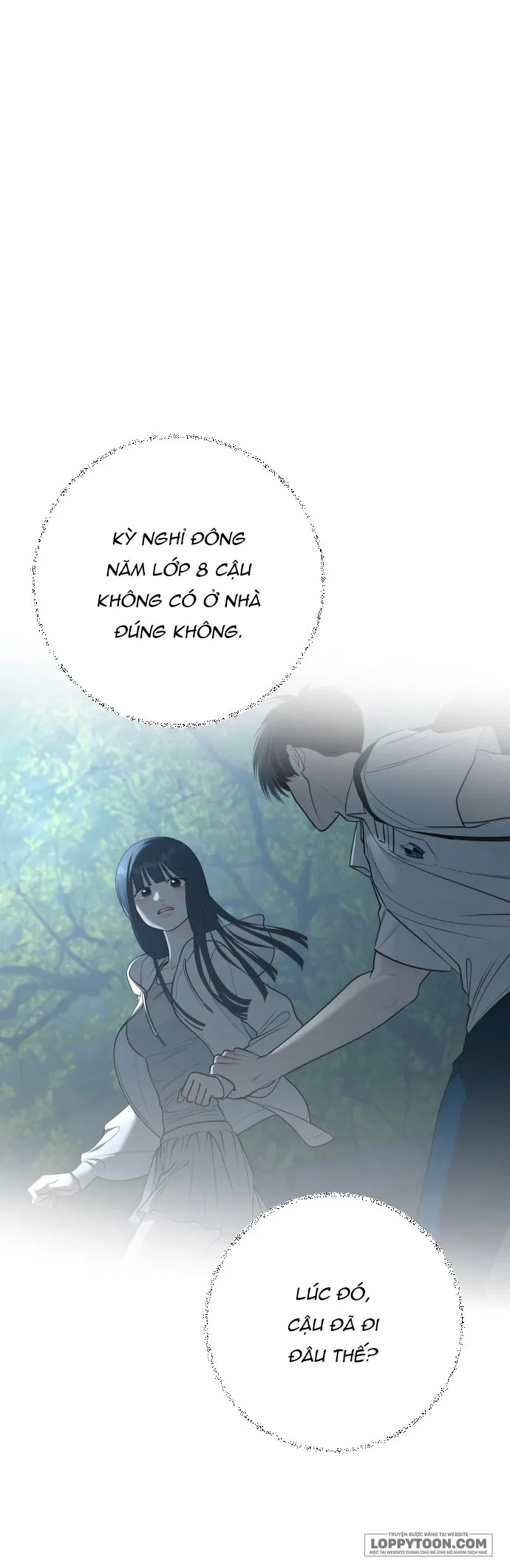 Hashtag: Mối Tình Đầu Chap 37 - trang 52