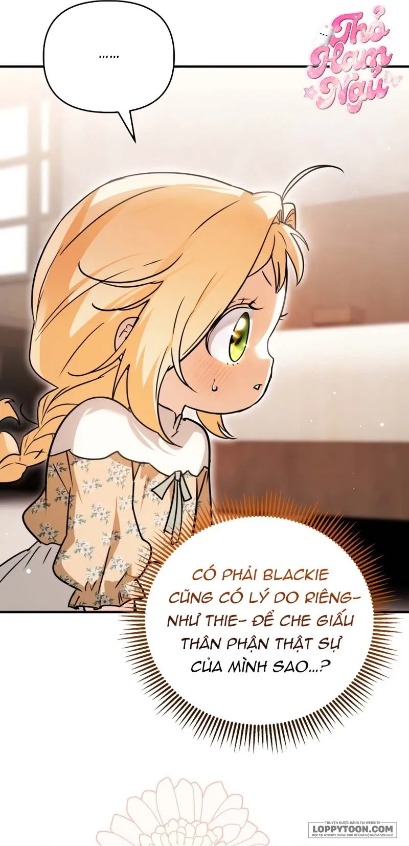 Bé Con Thiên Tài Bí Mật Đi Tìm Cha Chap 13 - trang 22