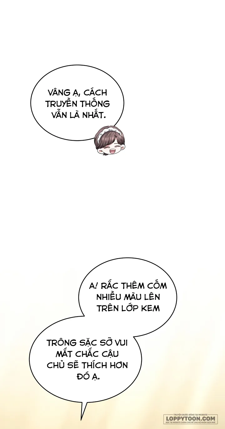 Dù Là Mẹ Kế Nhưng Tôi Thoát Khỏi Cái Chết Rất Dễ Dàng Chap 47 - trang 35