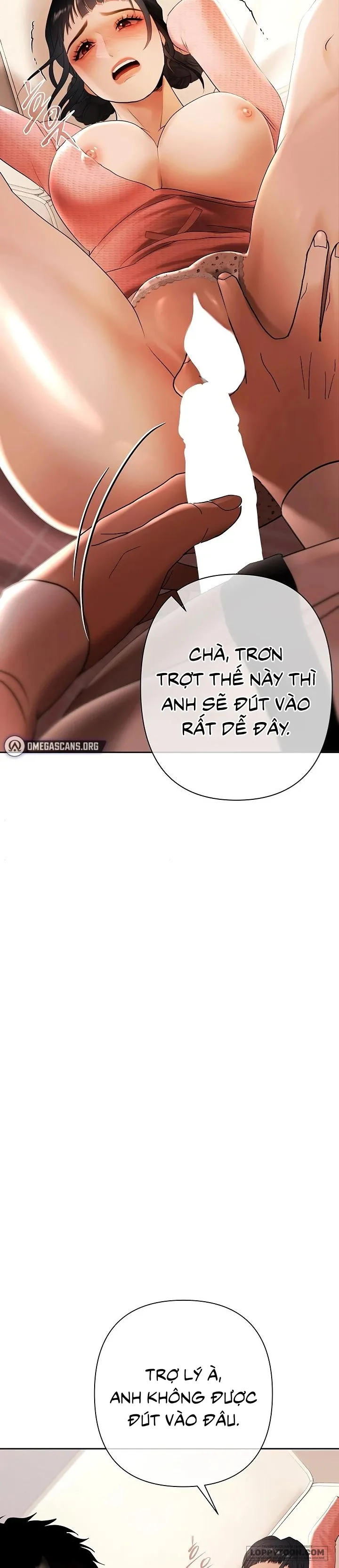 Trò Chơi Kim Tiền Chap 6 - H++++ - trang 34