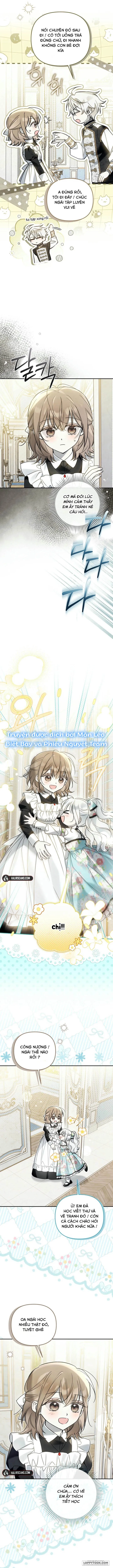 Độc Chiếm Sự Sủng Ái Của Công Nương Út, Mọi Người Đều Ám Ảnh Tôi Chap 25 - trang 8