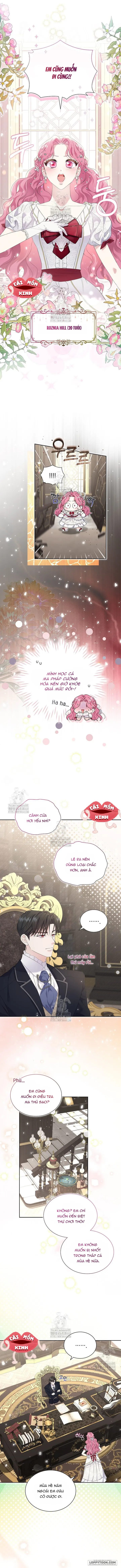 Khi Bị Nam Chính Dịu Dàng Nhưng Cố Chấp Ám Ảnh Chap 2 - trang 16