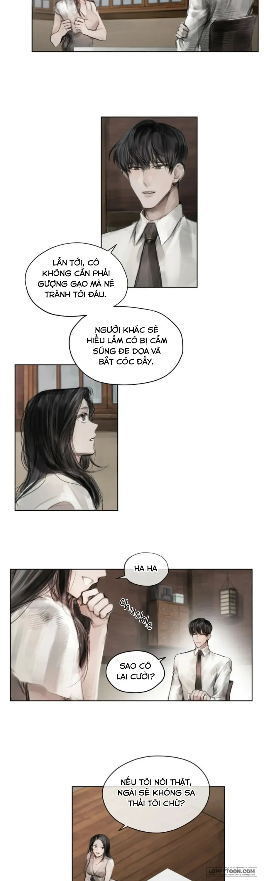Doppio Senso Chap 14 - trang 2