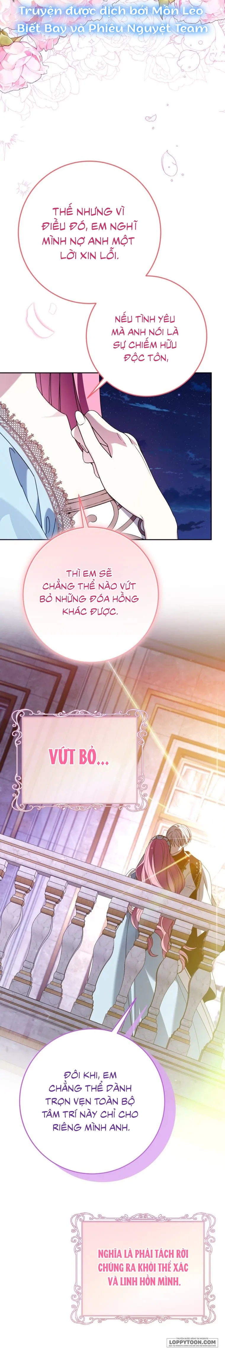 Tôi Gặp Nam Chính Trong Tù Chap 93 - trang 26